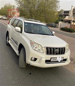 تۆیۆتا لاندكروزر پرادۆ